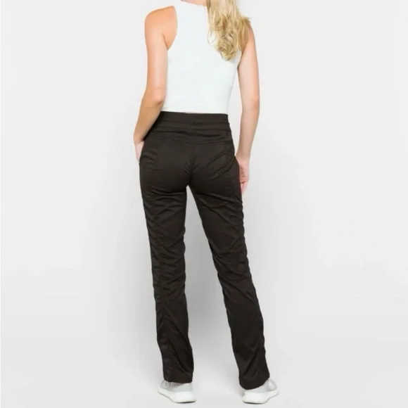 The North Face Aphrodite Women's Black Pants Bottom Hiking Size S - Picture 3 of 16